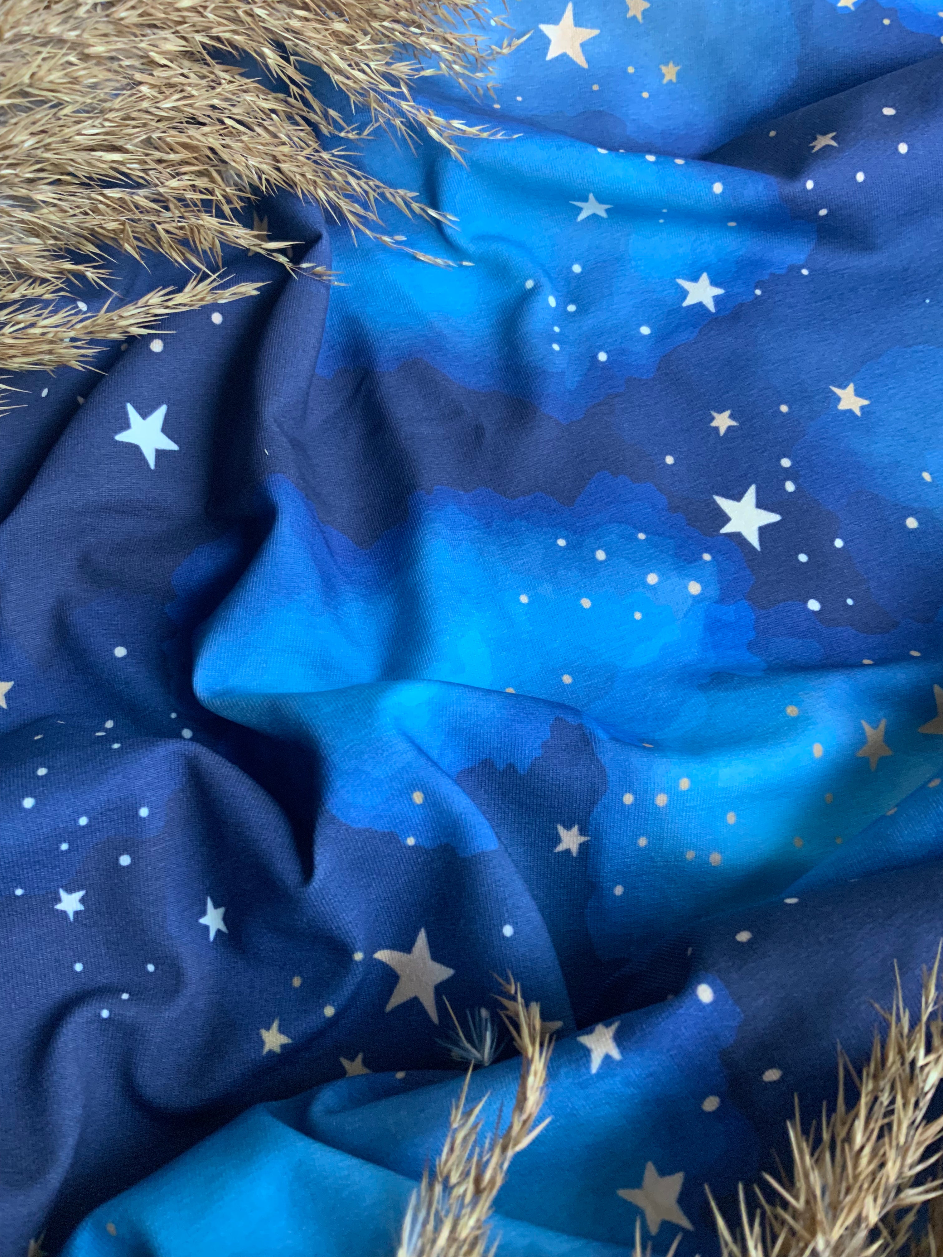 Black starry sky Dauervorbestellung